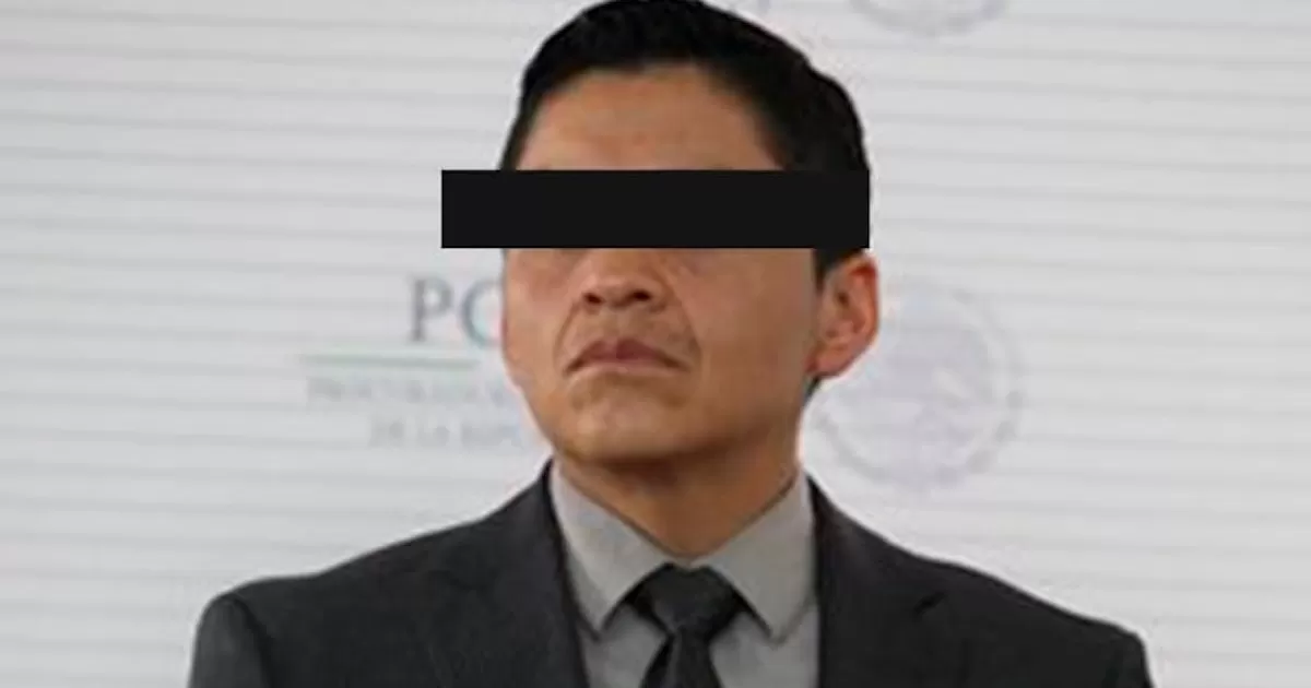 Detienen a Gualberto Ramírez Gutiérrez, ex jefe antisecuestros de la SEIDO