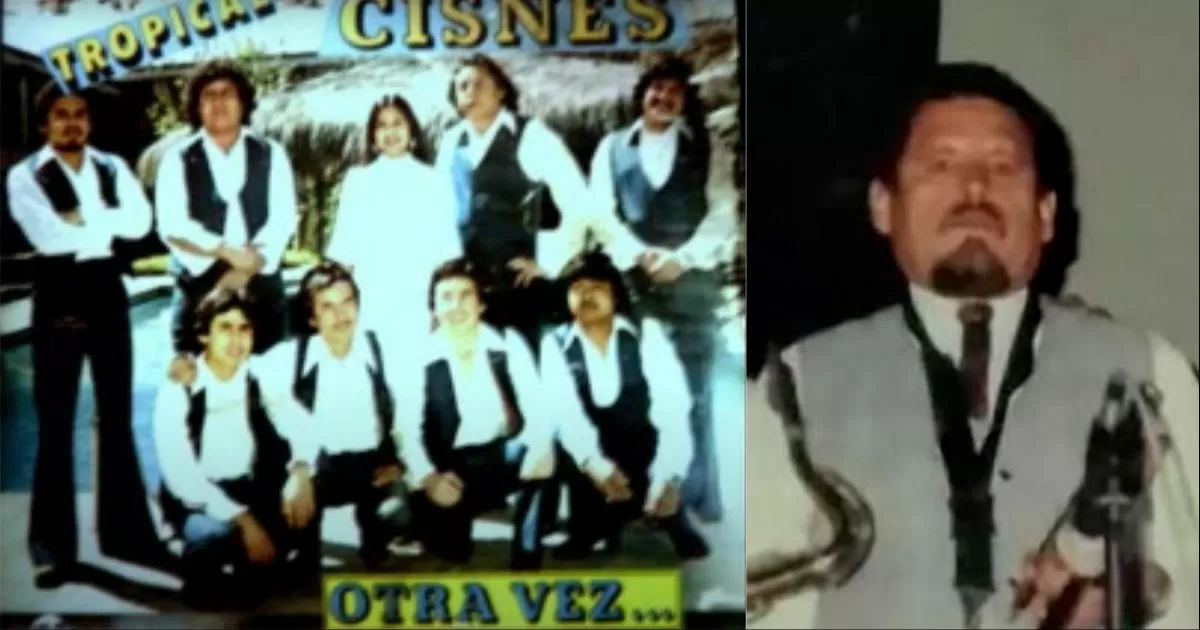 Durante la década de los 60 y 70s con Tropical Los Cisnes de Piedras Negras, “Chicho” formó parte de uno de los conjuntos musicales más tradicionales de Piedras Negras.