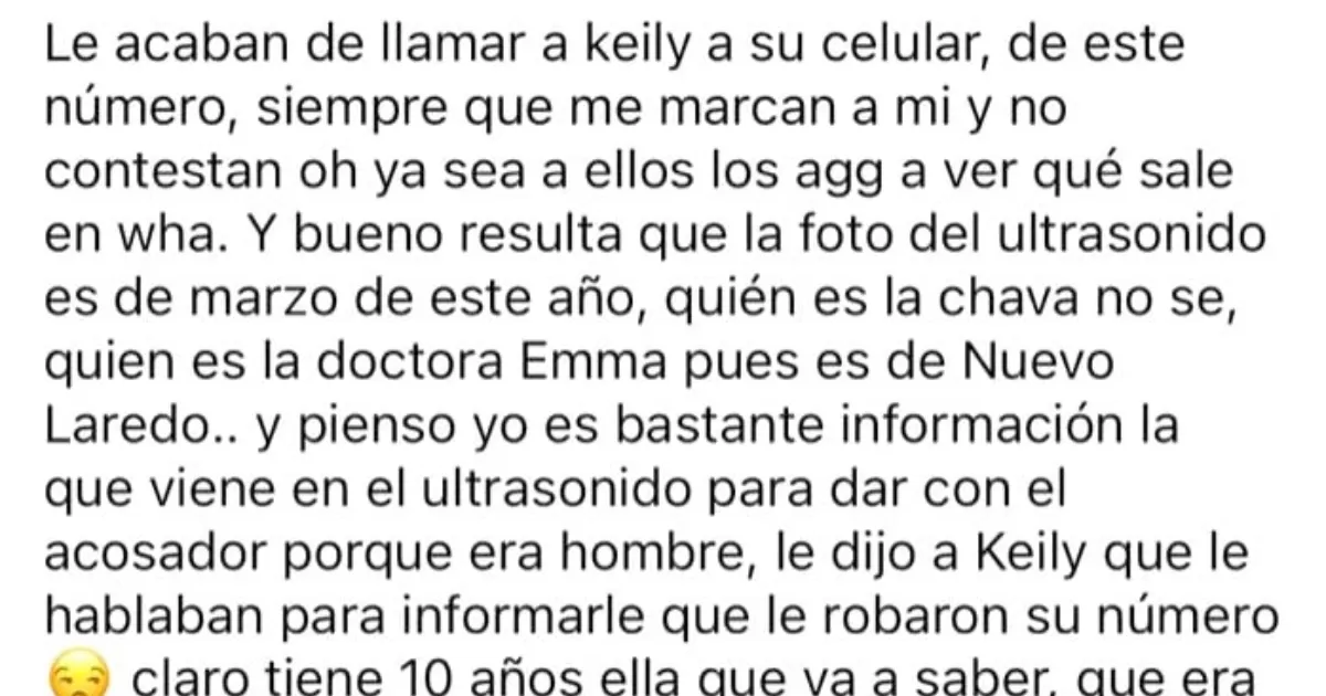 Intentan extorsionar a niña en Nueva Rosita