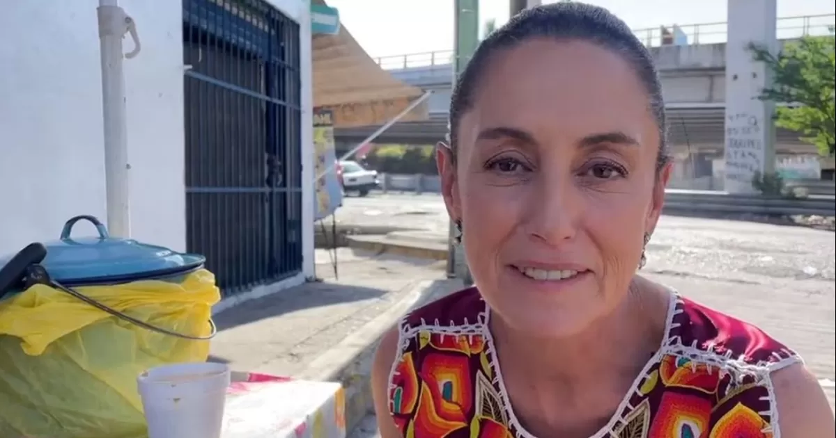 Sheinbaum califica como “tienda de disfraces” al Frente Amplio por México