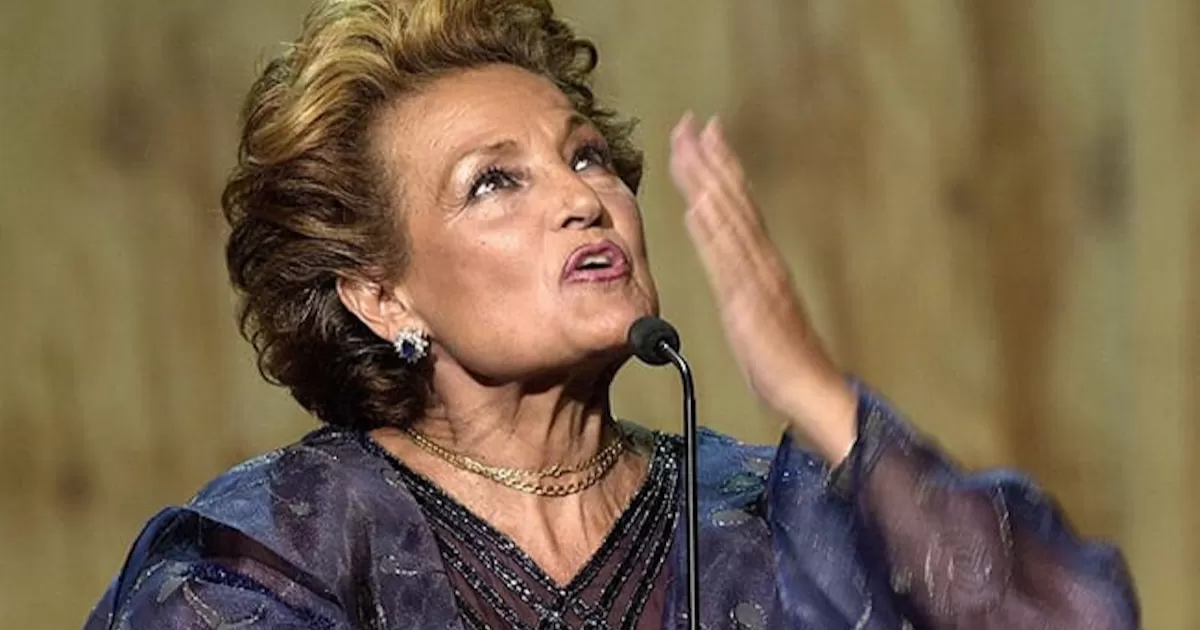 Muere la actriz, cantante y presentadora Carmen Sevilla a los 92 años