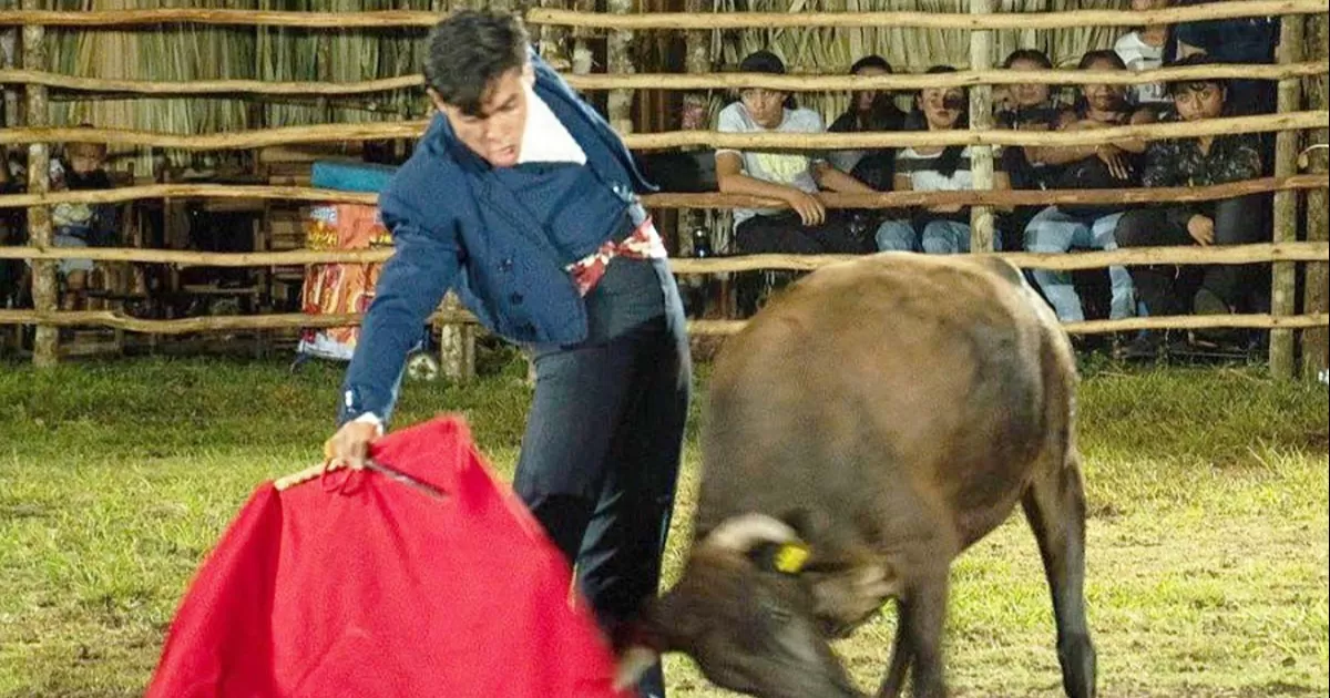 Un éxito el Encuentro Nacional de Escuelas Taurinas; celebrado en Cuncunul, Yucatán