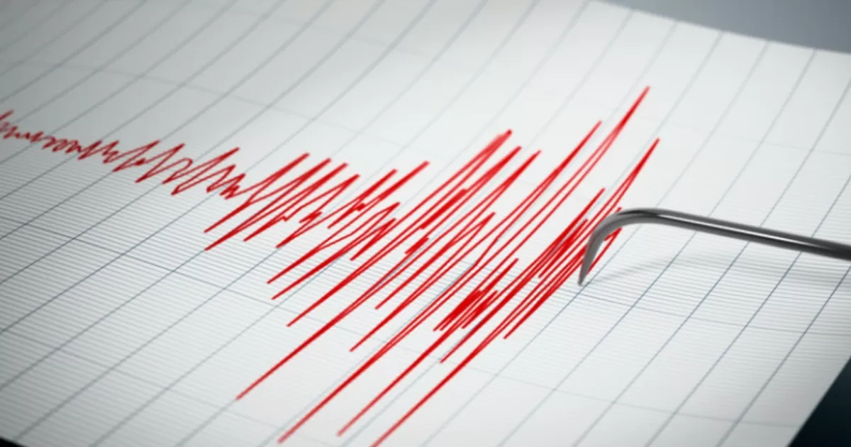Sismo hoy: Reportan temblor de 4.1 en Mapastepec, Chiapas
