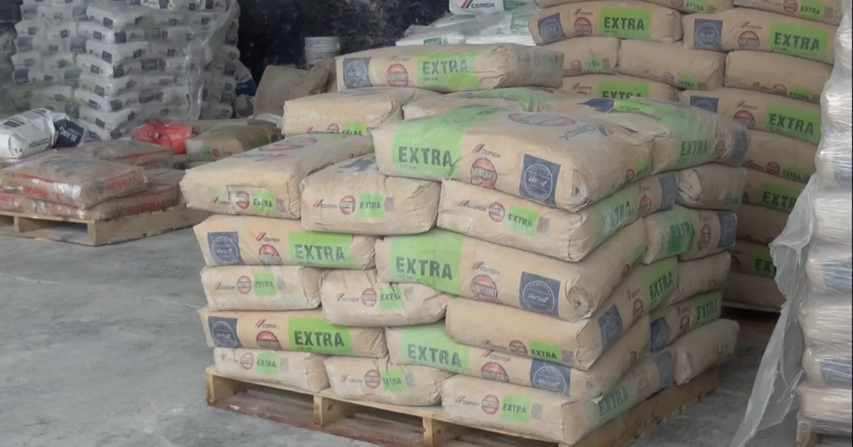 Empresas cementeras adelantan aumento para los primeros días del mes de julio
