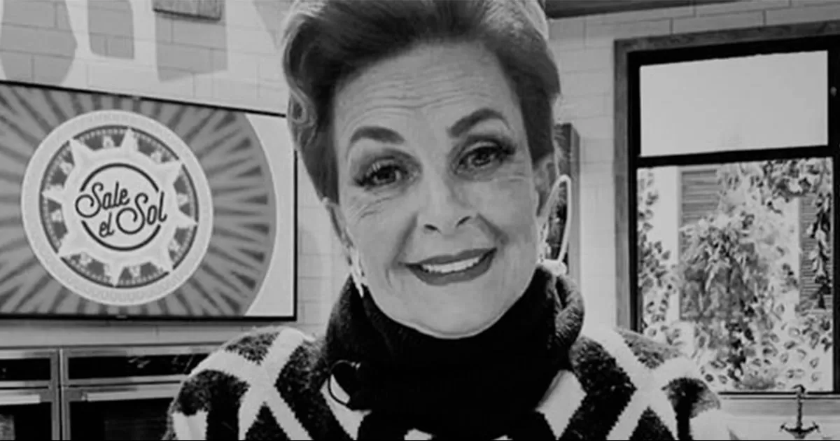 La actriz recientemente fue internada por una leucemia terminal.