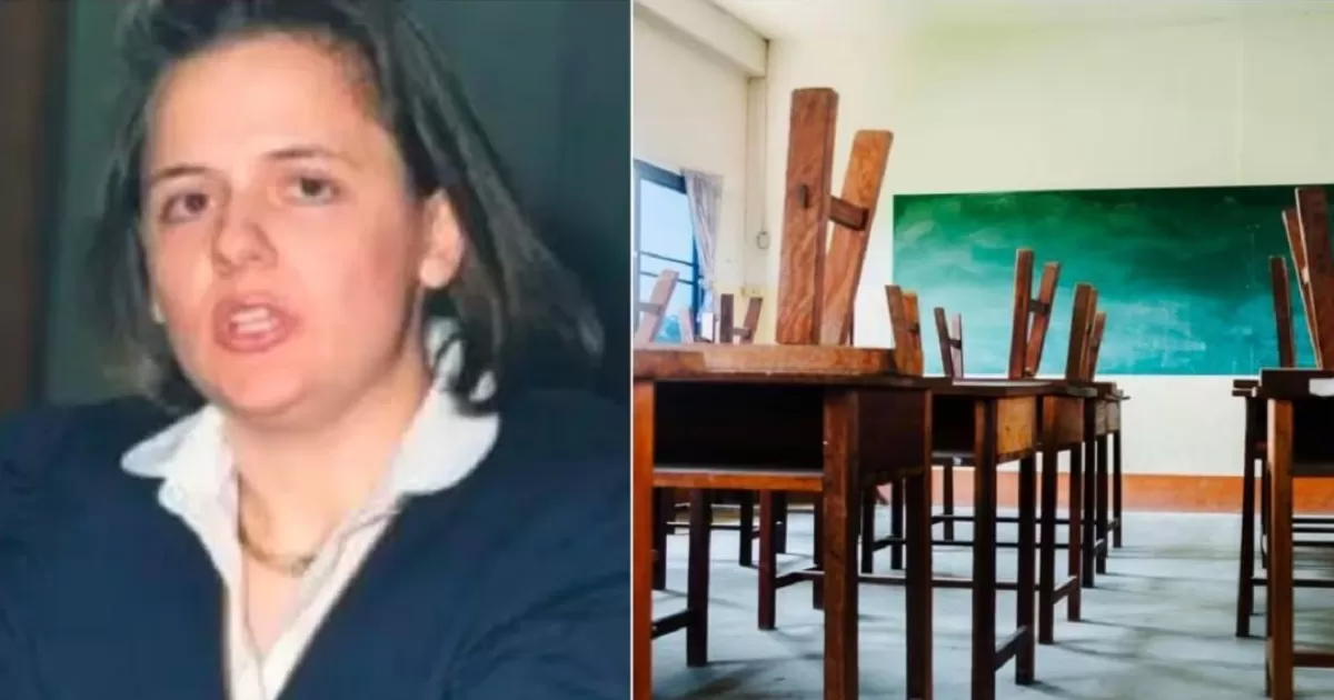 ¡Sabático permanente!: Despiden a maestra en Italia por faltar 20 años a trabajar