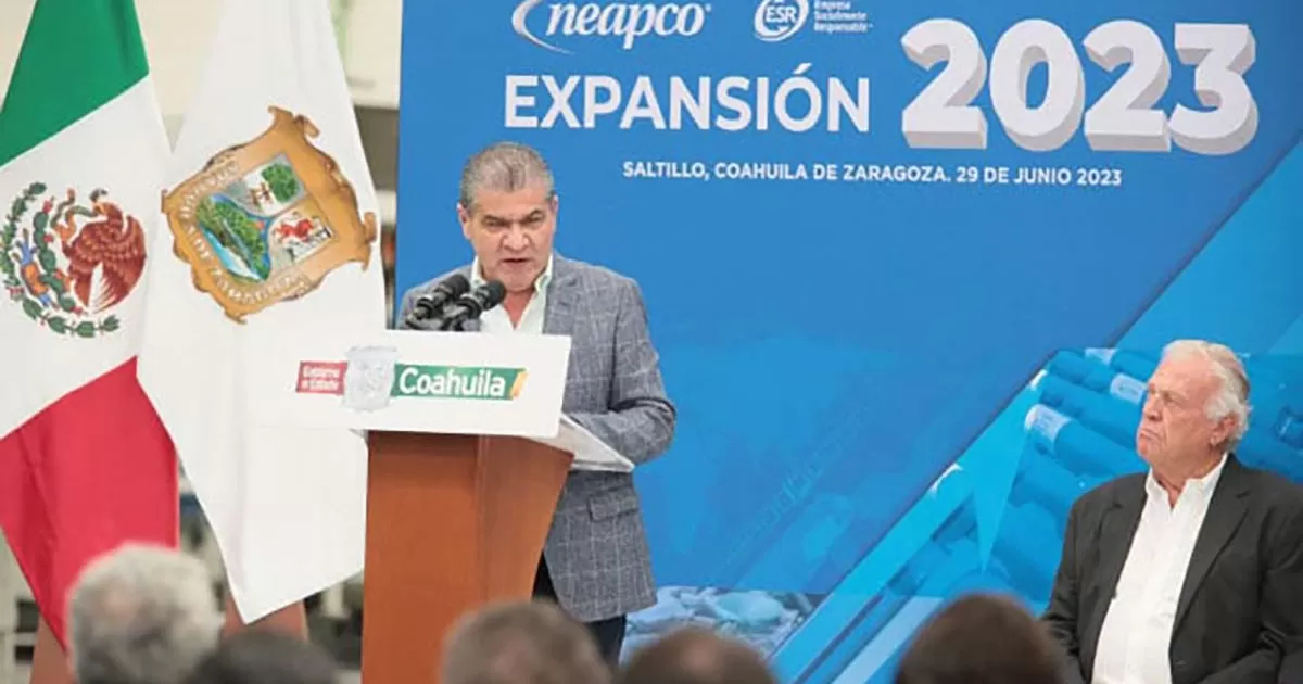 NEAPCO es una empresa de inversión estadounidense de la industria automotriz dedicada al maquinado de flechas cardan y medias flechas para vehículos