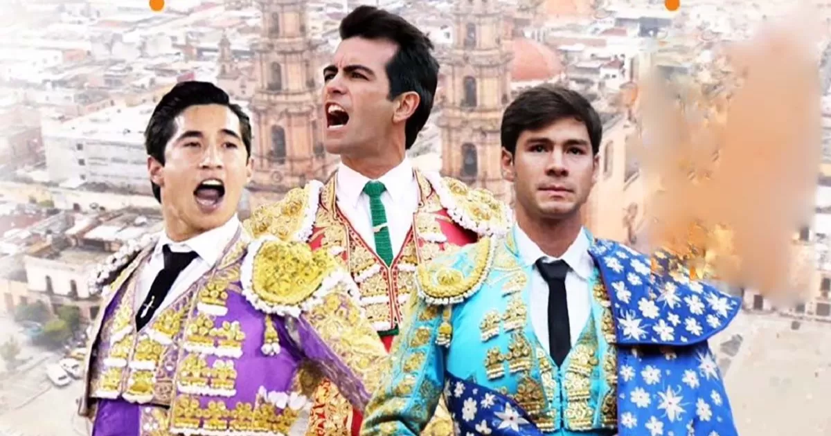 Anuncian atractivo cartel de la Corrida de Toros para la Feria de Lagos de Moreno