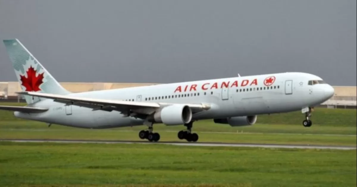 Air Canada muda al AIFA sus operaciones de carga