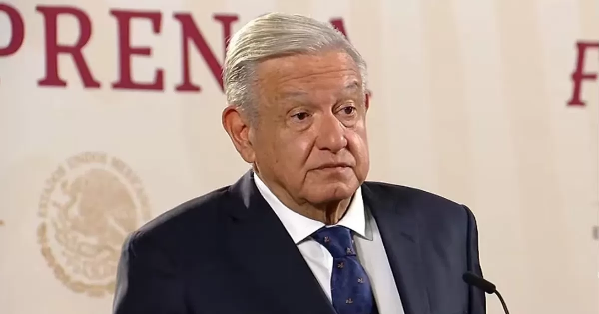 El presidente Andrés Manuel López Obrador señaló que es muy lamentable lo que sucedió, no deja de preocupar y es muy triste, doloroso para familiares cuando una persona es asesinada, “nosotros lo lamentamos”, dijo