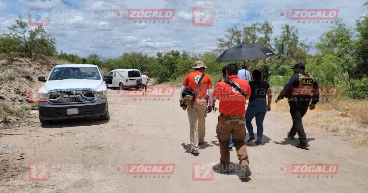 Mientras el cuerpo era recuperado, al sitio llegó una mujer quien dijo a las autoridades que su hija se había hundido en el río Bravo la misma mañana. La descripción correspondía con el de la niña fallecida.