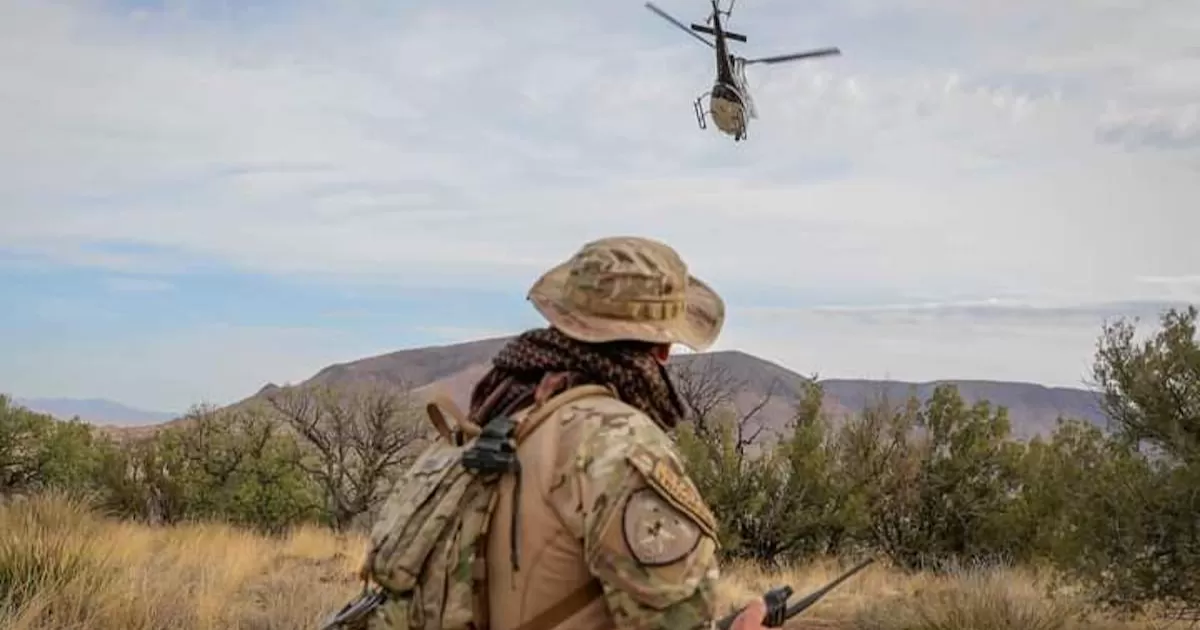 Hasta 6 meses estarán en Eagle Pass oficiales de Florida