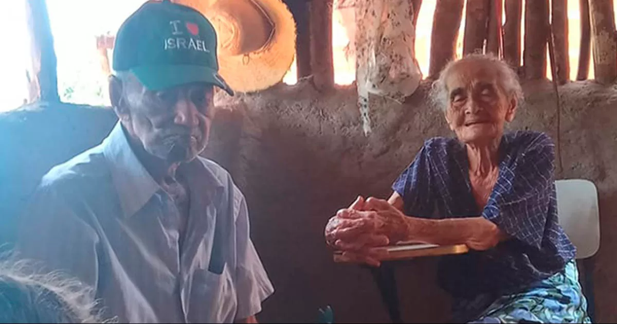 Un matrimonio muere con un intervalo de cuatro horas después de pasar 80 años juntos, en Brasil