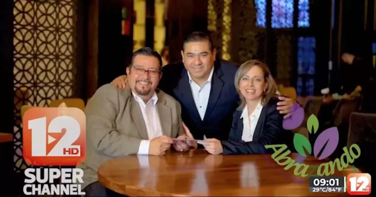 ABRAZANDO LA VIDA  DEL 1 DE JULIO DEL 2023