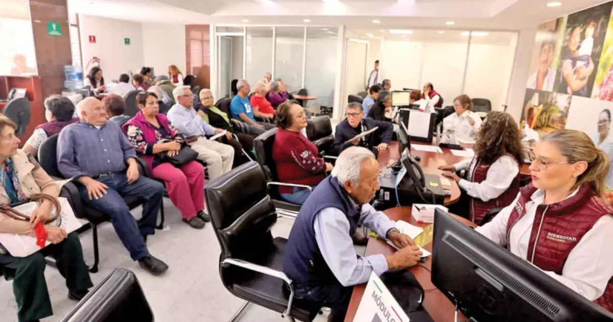El 85% de las familias del país es beneficiario de al menos un programa social del gobierno de México; la Pensión para Adultos Mayores cuenta con el padrón más grande
