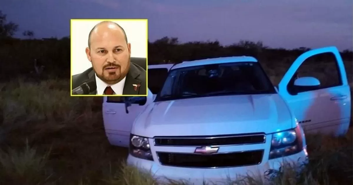 Atentan contra Secretario de Gobierno de Tamaulipas