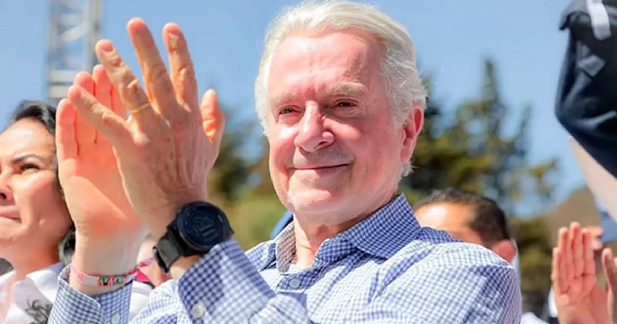 Santiago Creel será primero en inscribirse como aspirante a candidato presidencial por la oposición