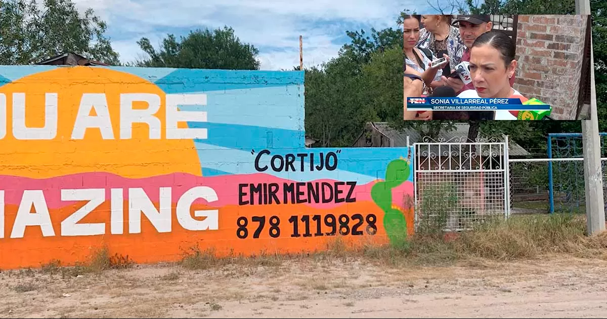 Despojo de camioneta por hombres armados, no sería por crimen organizado: Sonia Villarreal