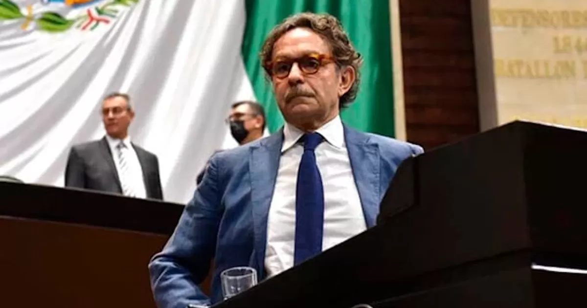 Gabriel Quadri buscará candidatura presidencial por la oposición; Ley 3 de 3 no le impide contender, aclara