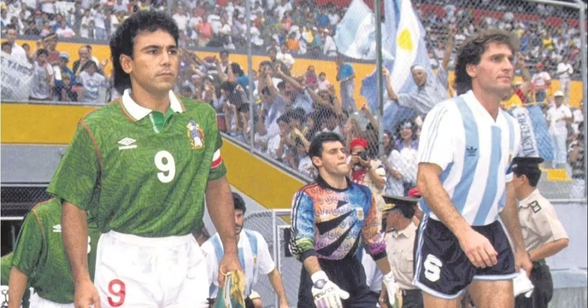 A 30 años de la primera final de México en la Copa América