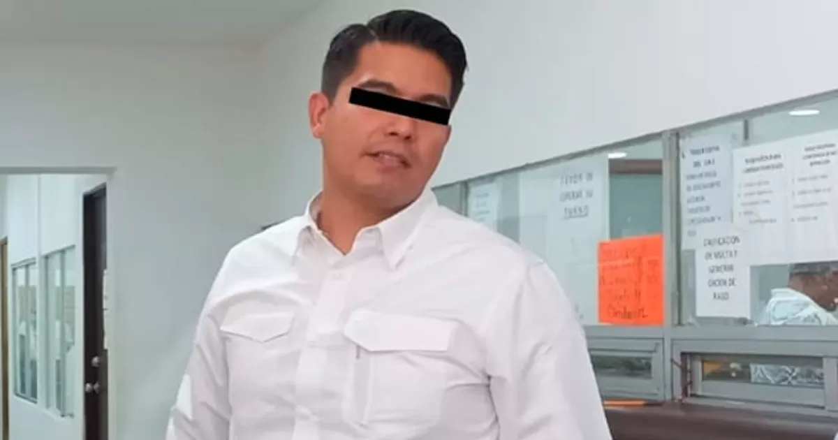 El ex secretario de Seguridad de Acapulco es señalado de desaparición forzada de personas, en relación a la desaparición de dos marinos