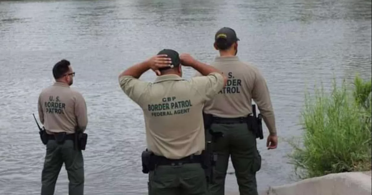 Hallan a otro migrante sin vida en el río Bravo