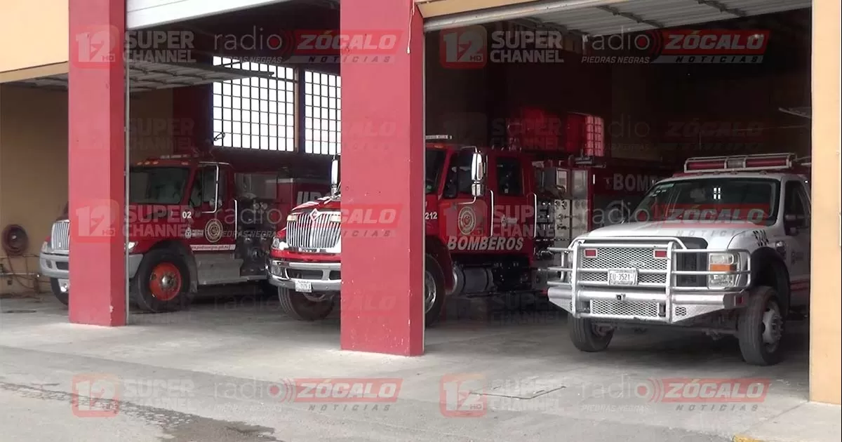 Registra Bomberos más de 600 salidas durante junio; atienden dos incendios a zacatales por día