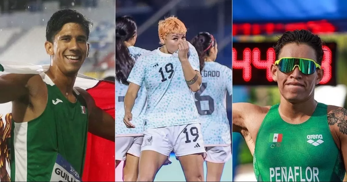 ¡LA POTENCIA! México se quedará con el primer lugar de los Juegos Centroamericanos con casi 300 medallas