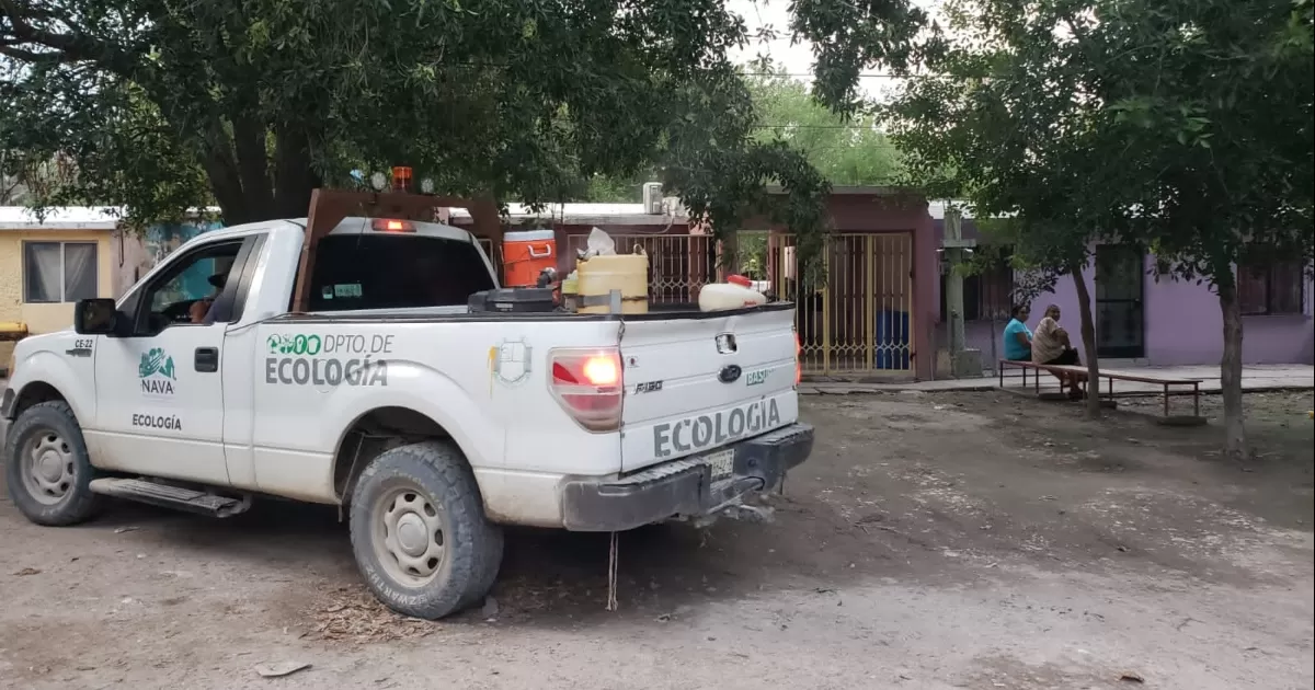 Manifestó que el departamento de ecología también impulsa un programa permanente de descacharización para que los ciudadanos se deshagan de sus cacharros.