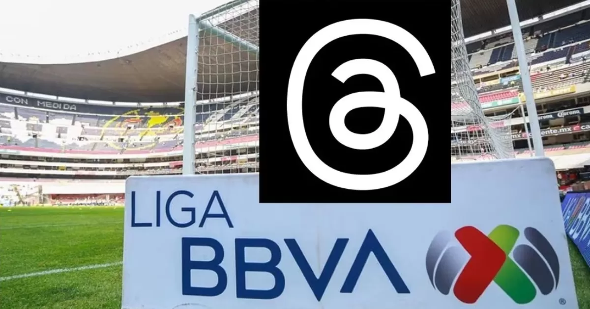 Equipos de la Liga MX 'abandonan' Twitter y llegan a Threads
