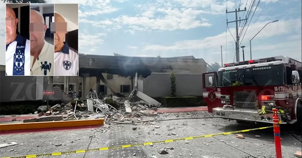 Personal de la Fiscalía General del Estado confirmó el deceso del hombre que se encontraba internado en un hospital de Monterrey