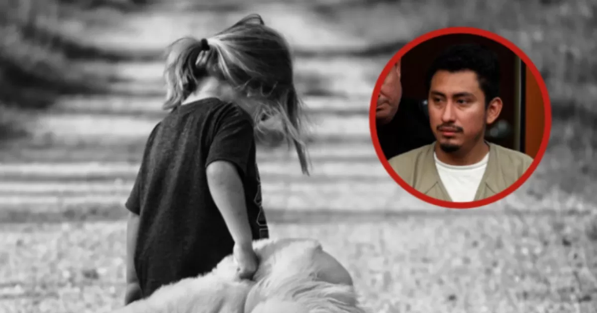 Hombre que abusó y embarazó a niña de 10 años es condenado a cadena perpetua