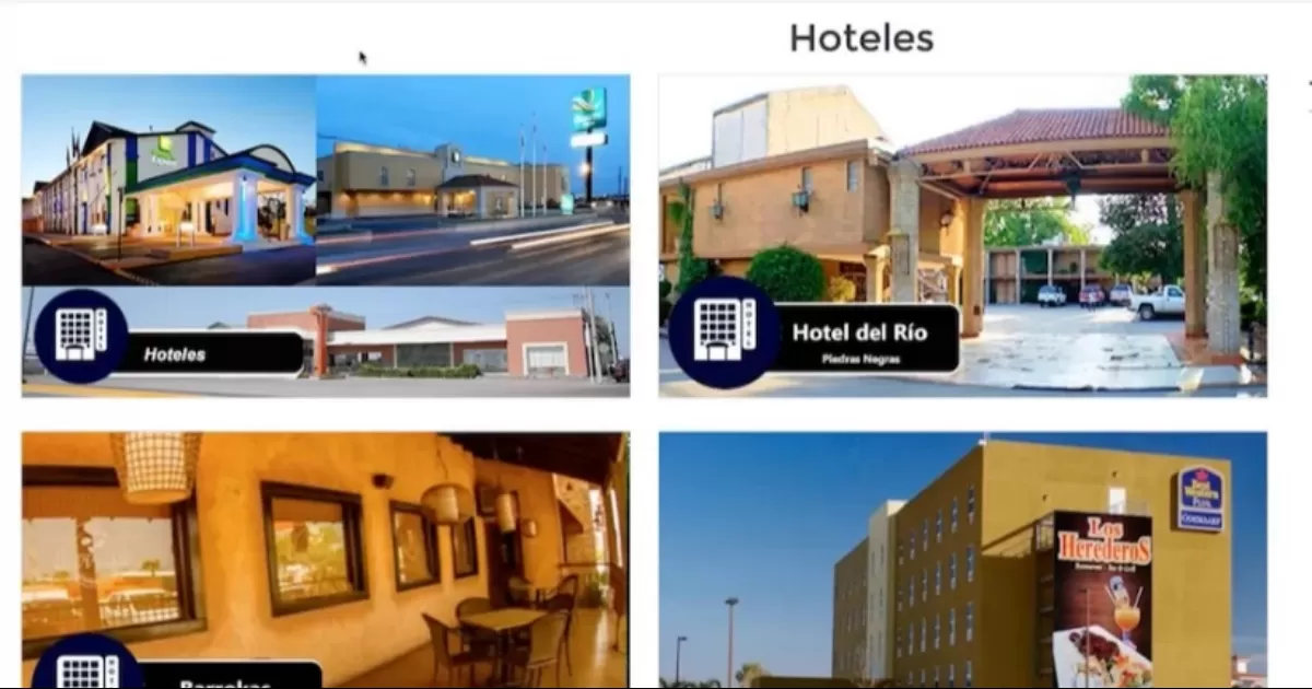 Hoteles mantienen ocupación del 75% durante primera semana de vacaciones: OCV