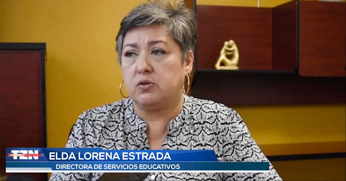 La directora de Servicios Escolares mencionó que equipo de valor se encuentra resguardado en las bodegas.