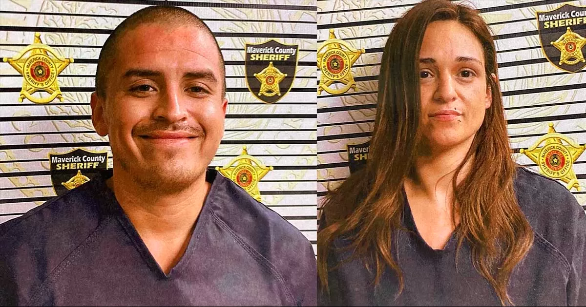 Capturan a pareja de secuestradores de Eagle Pass