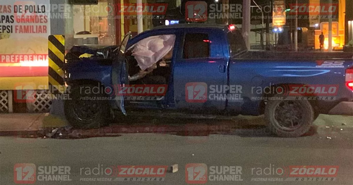 No se informó si se presentaban personas lesionadas