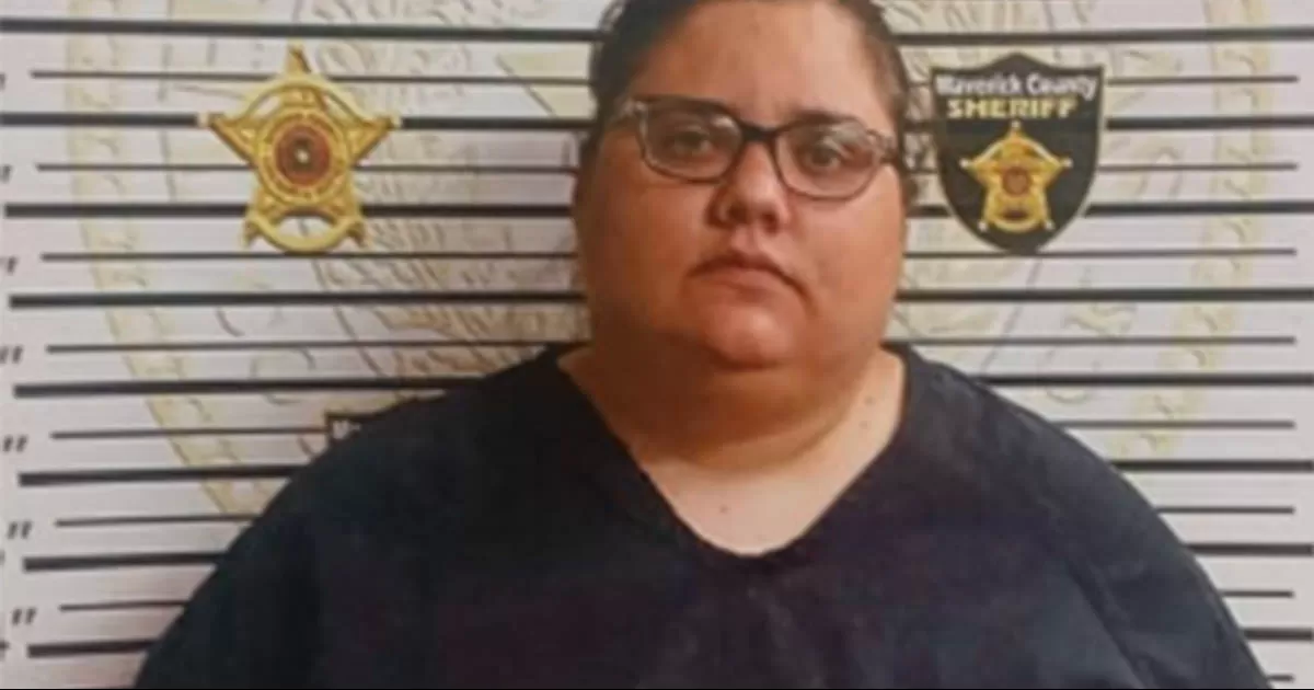 La buscaban por robo en San Antonio; es detenida en Eagle Pass