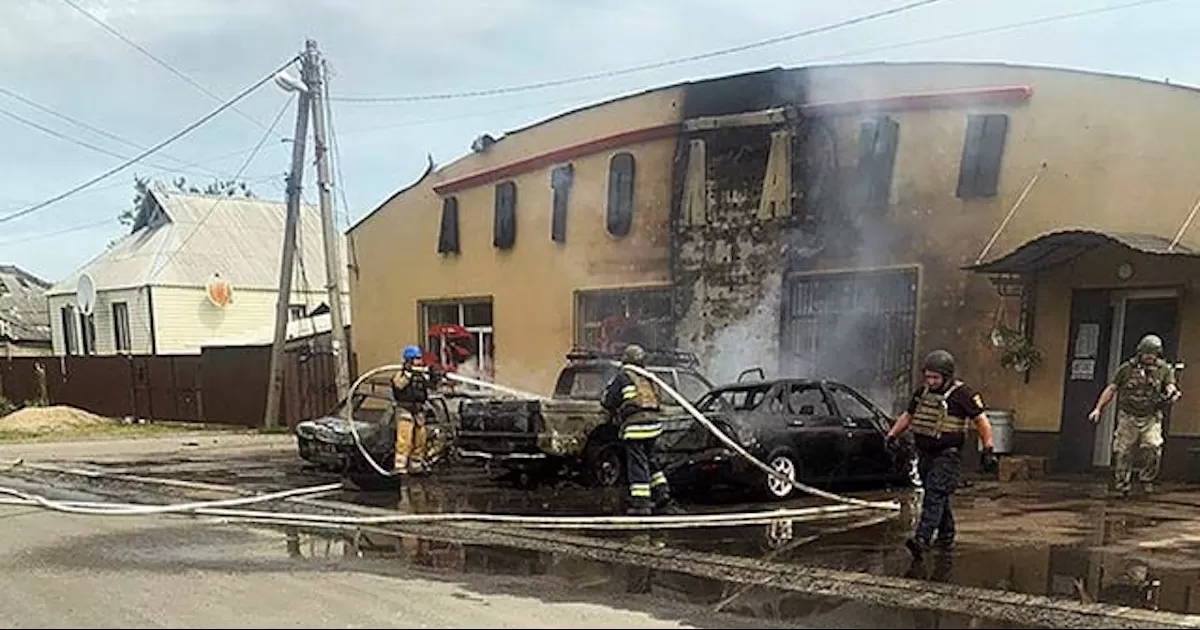 Se cumplen 500 días de la invasión rusa a suelo ucraniano