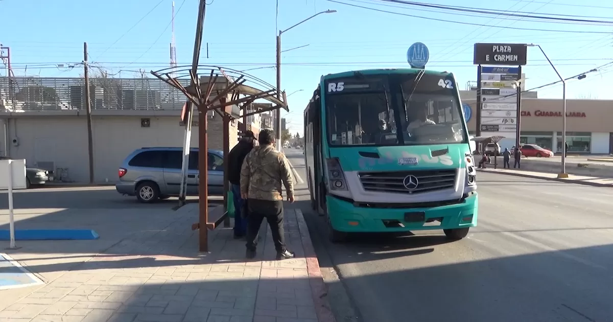 Advierte municipio a concesionarios del transporte mejoras en el servicio a más tardar en noviembre