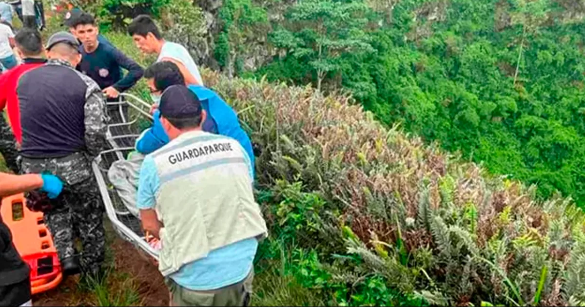 El niño se encuentra actualmente ‘en observación’ sin que se haya ofrecido mayor detalle sobre su estado de salud.