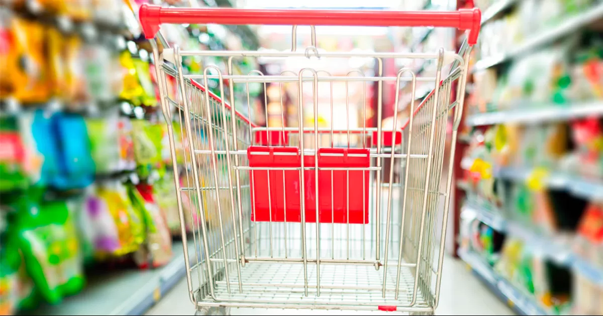 Sin avances denuncias por robo de carritos a supermercados
