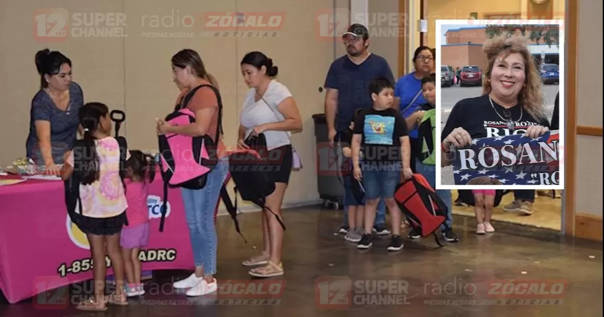 Será a partir de las 9:00 horas y hasta las 11:00 de la mañana en las instalaciones del Nick Carr, que se localizan en la calle Ruela, en el sector Pueblo Nuevo.