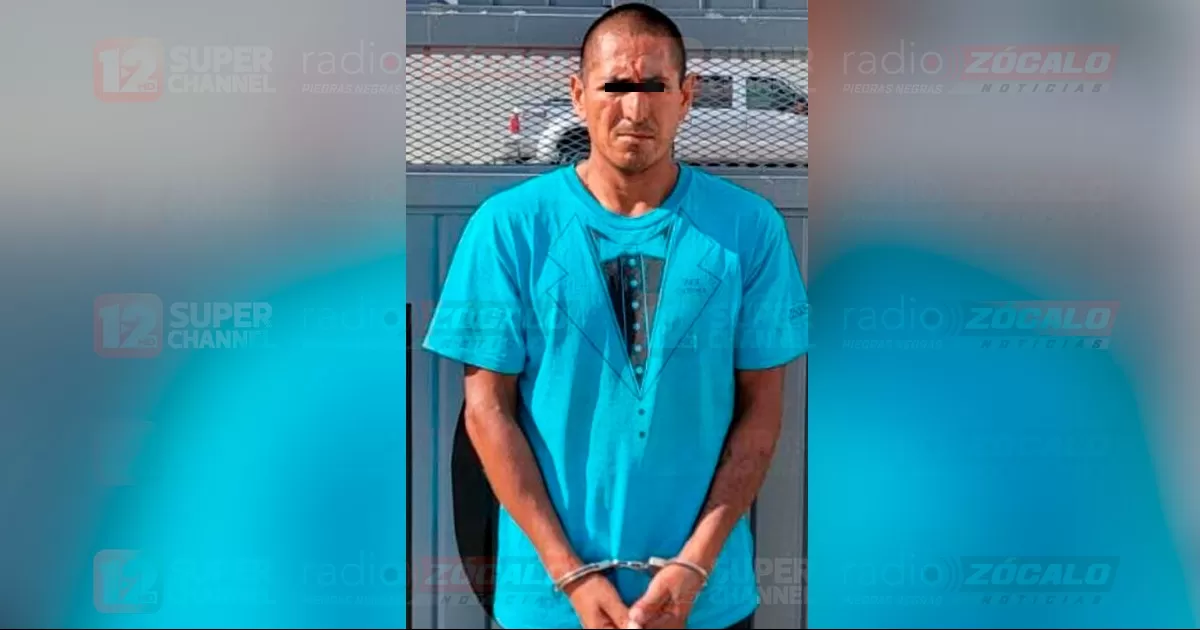 Pasará violador 11 años en prisión sentenciado por Juez