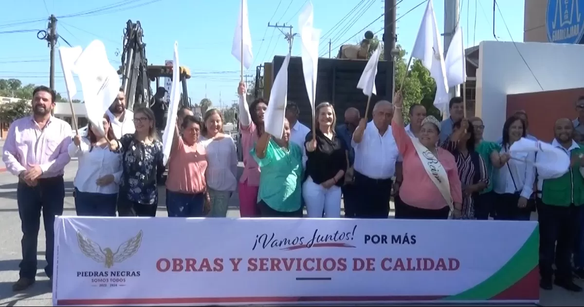 Se estima que trabajos finalicen dentro de un mes y medio.