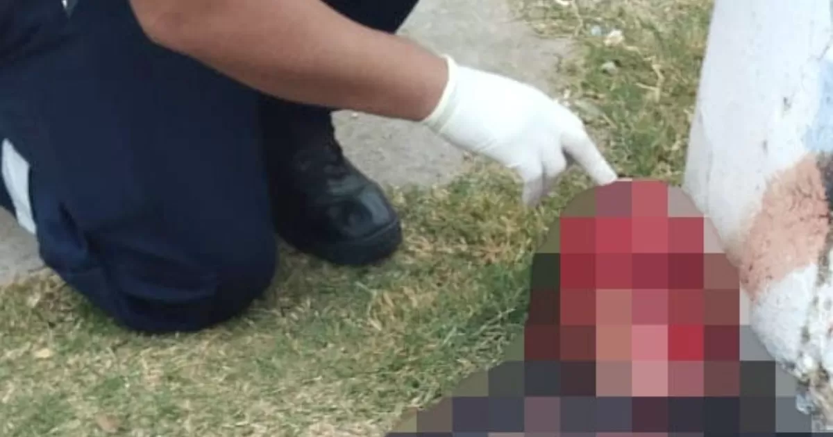 Asesinó a un hombre a navajazos en la calle Ocampo.