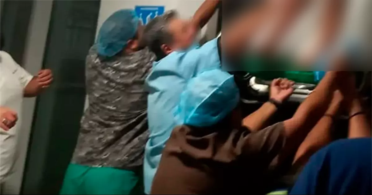 Niña de 6 años muere en IMSS prensada por elevador