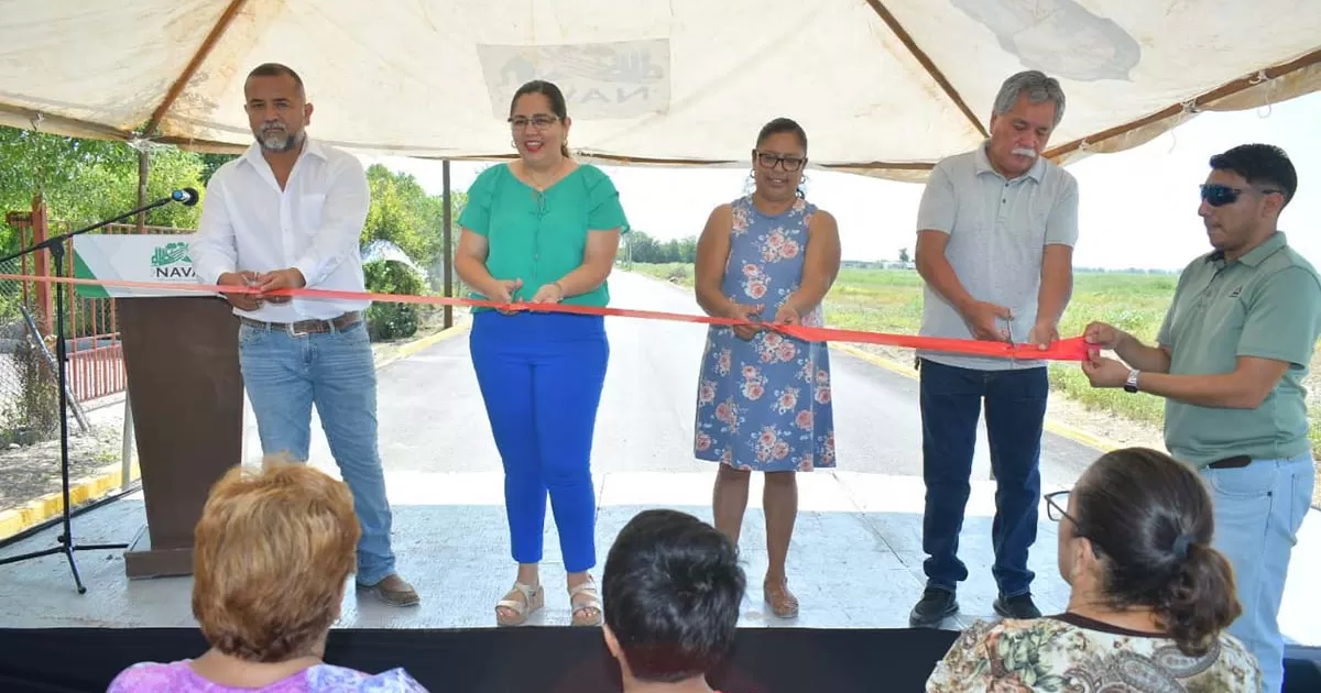 Las familias del sector vieron cristalizado un sueño que durante décadas estuvieron gestionando.
