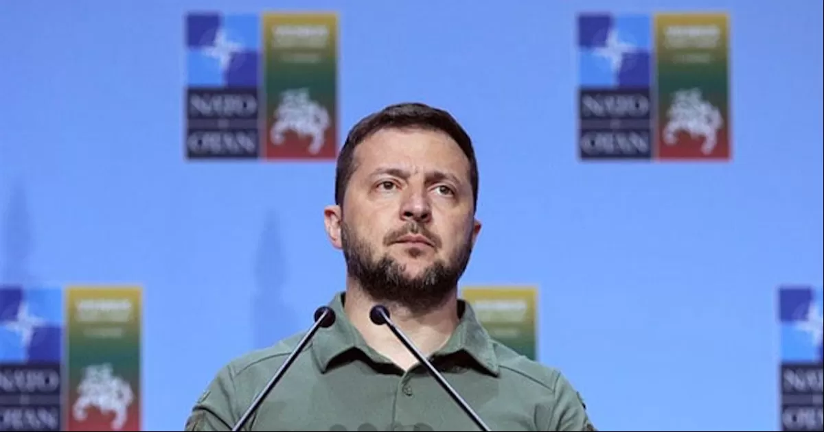 Dio la bienvenida a la declaración que firmó con el G7 para garantizar la seguridad de Ucrania en el largo plazo.