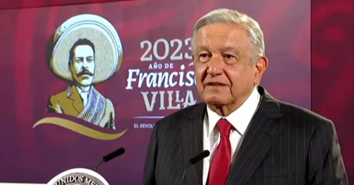 Adversarios exageran la violencia registrada en el país, acusa AMLO