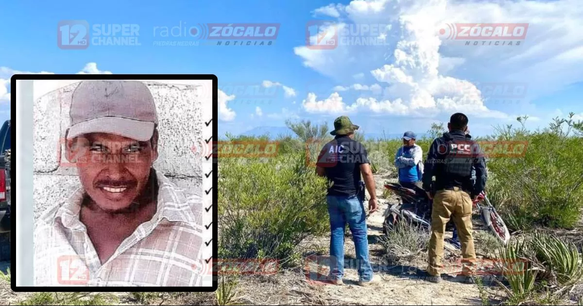 Juan Francisco Espinosa Martínez fue reportado como extraviado el pasado 7 de julio